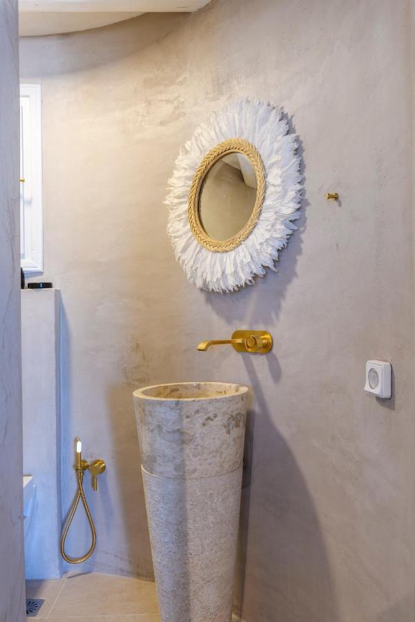 Ikos Residence Mykonos Town Bagian luar foto