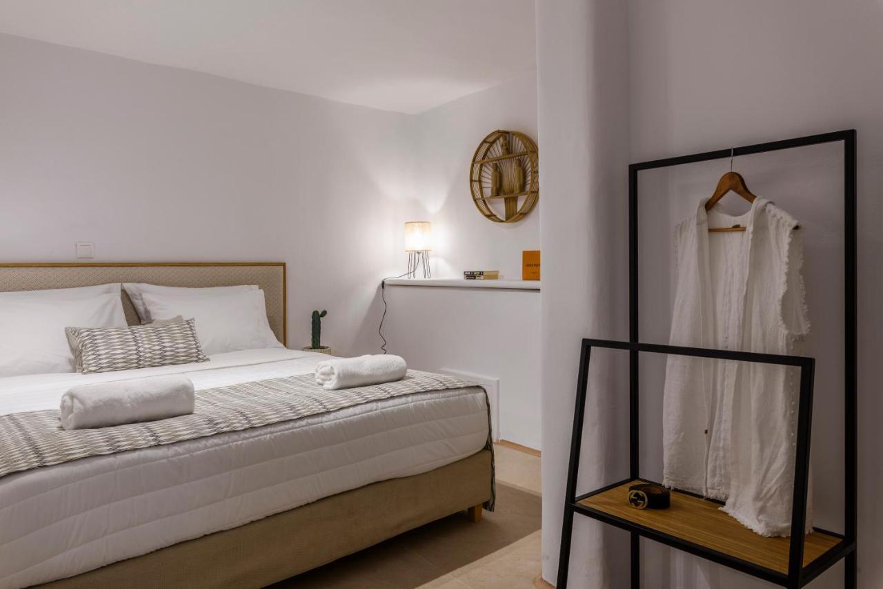Ikos Residence Mykonos Town Bagian luar foto