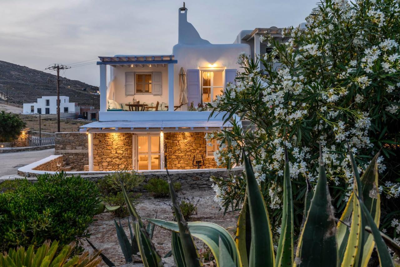 Ikos Residence Mykonos Town Bagian luar foto