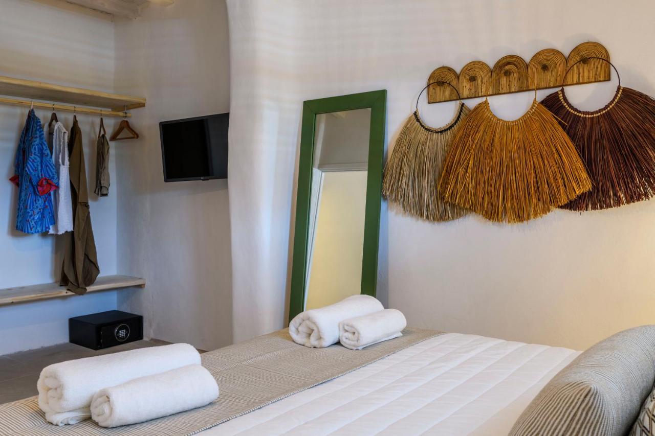 Ikos Residence Mykonos Town Bagian luar foto