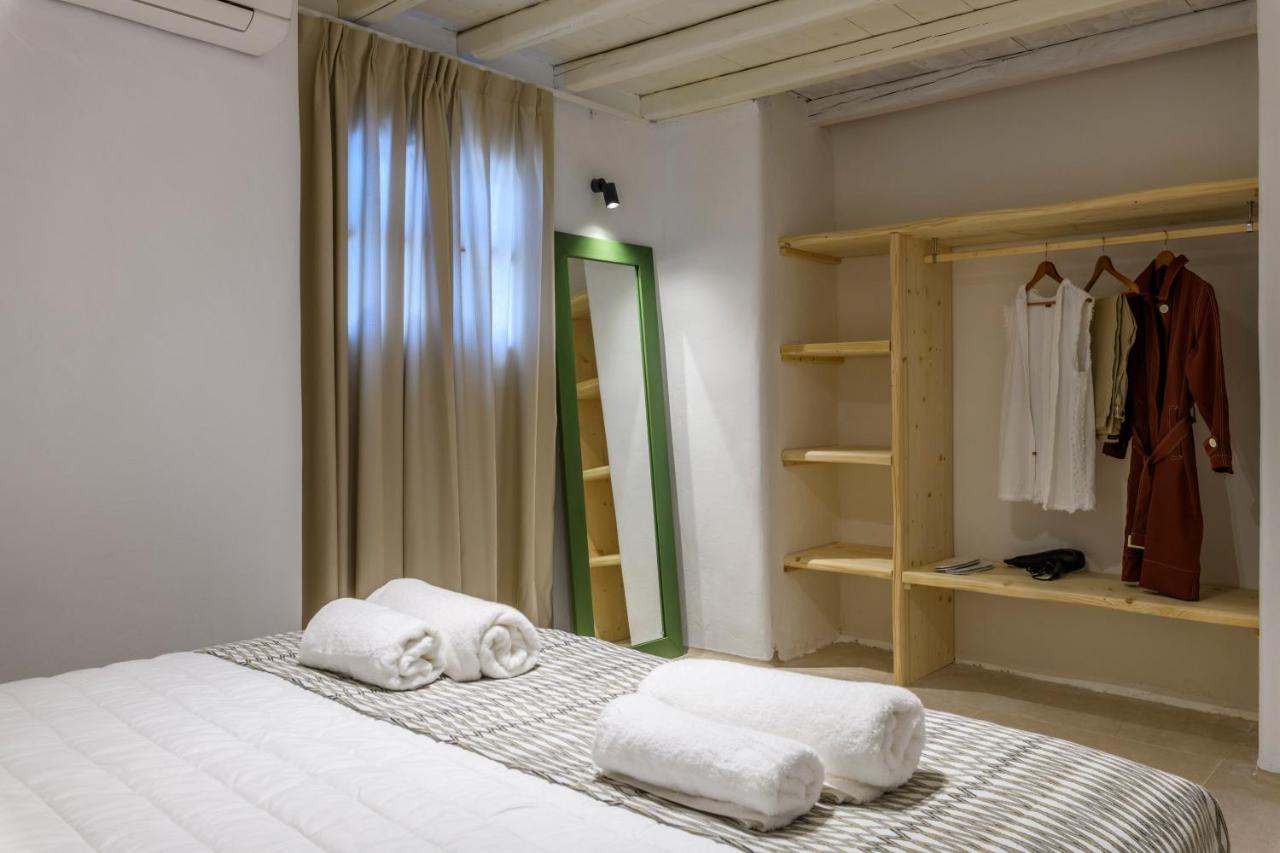 Ikos Residence Mykonos Town Bagian luar foto