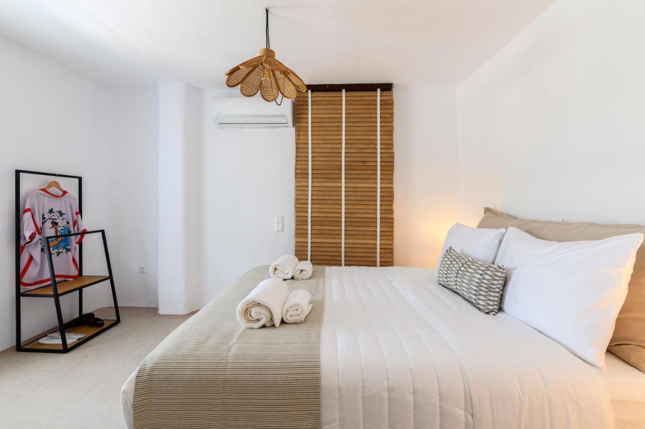 Ikos Residence Mykonos Town Bagian luar foto