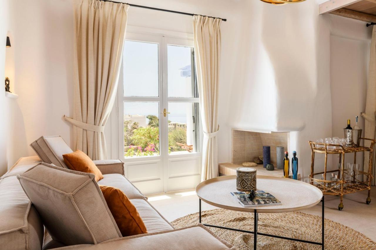 Ikos Residence Mykonos Town Bagian luar foto