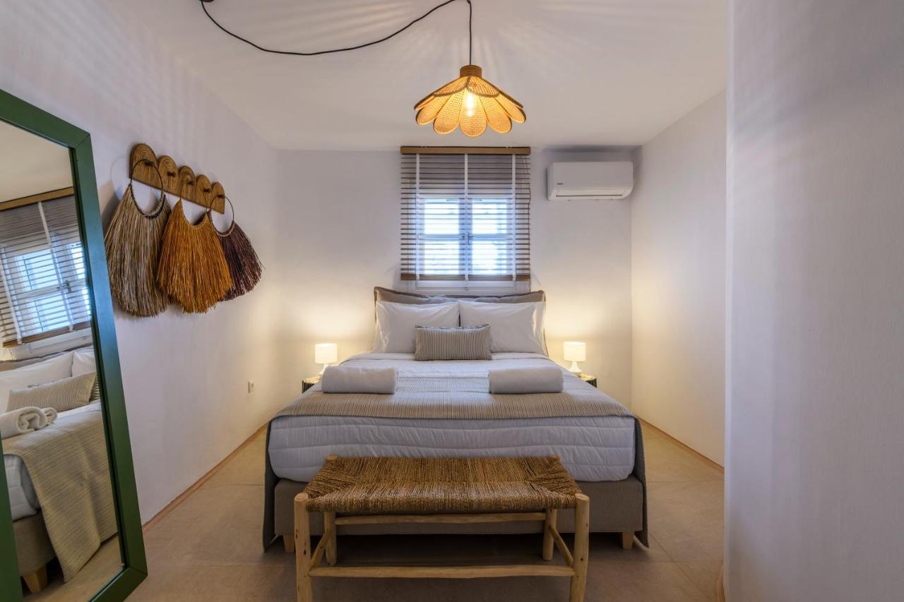 Ikos Residence Mykonos Town Bagian luar foto
