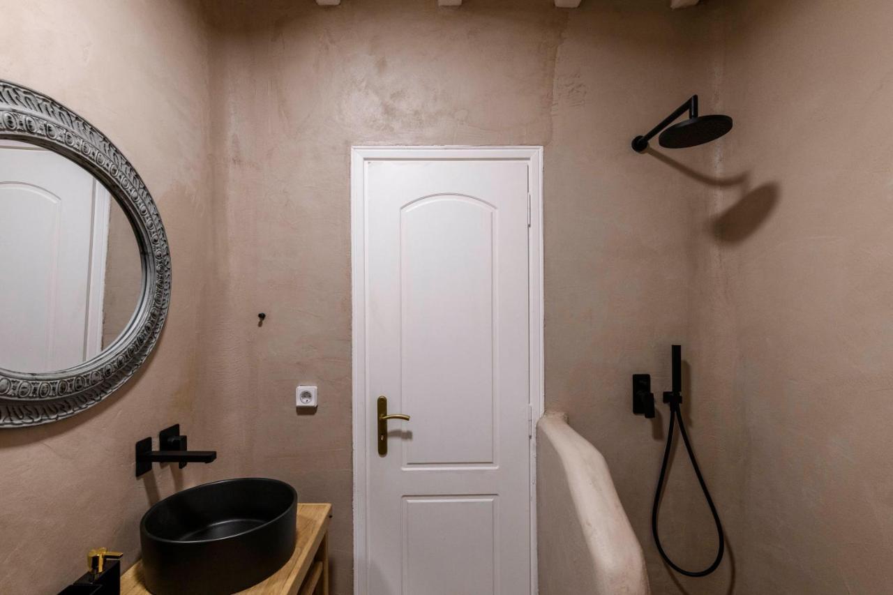 Ikos Residence Mykonos Town Bagian luar foto