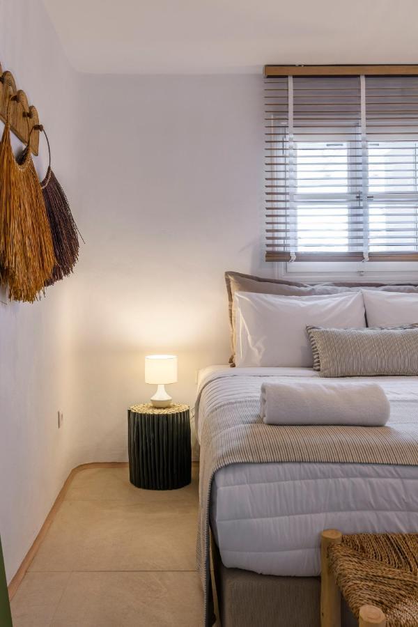 Ikos Residence Mykonos Town Bagian luar foto