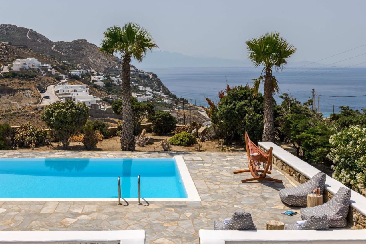 Ikos Residence Mykonos Town Bagian luar foto