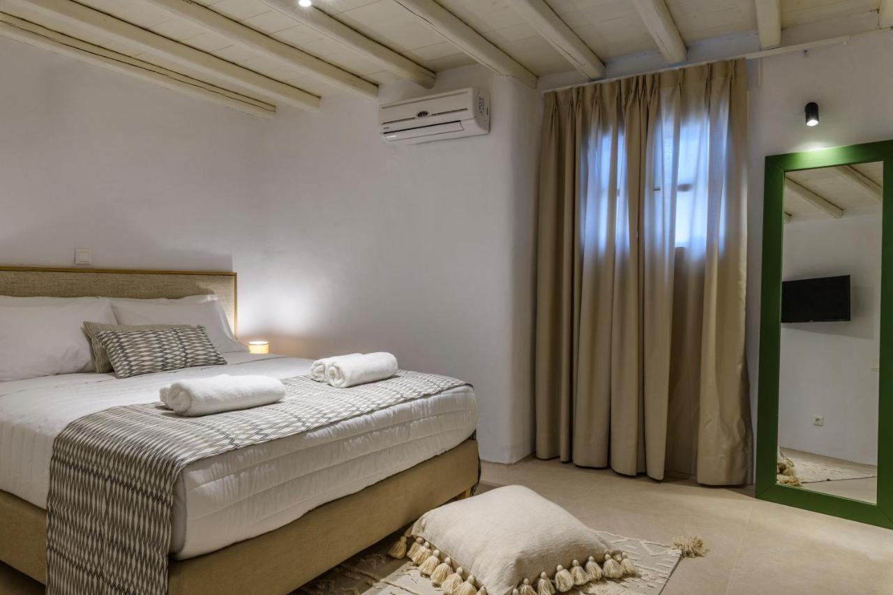 Ikos Residence Mykonos Town Bagian luar foto