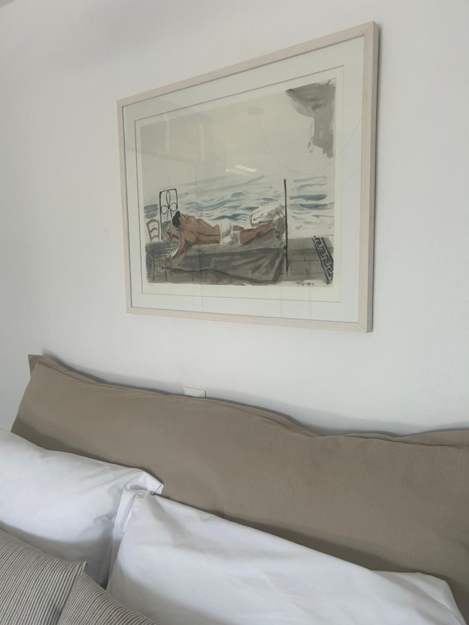 Ikos Residence Mykonos Town Bagian luar foto